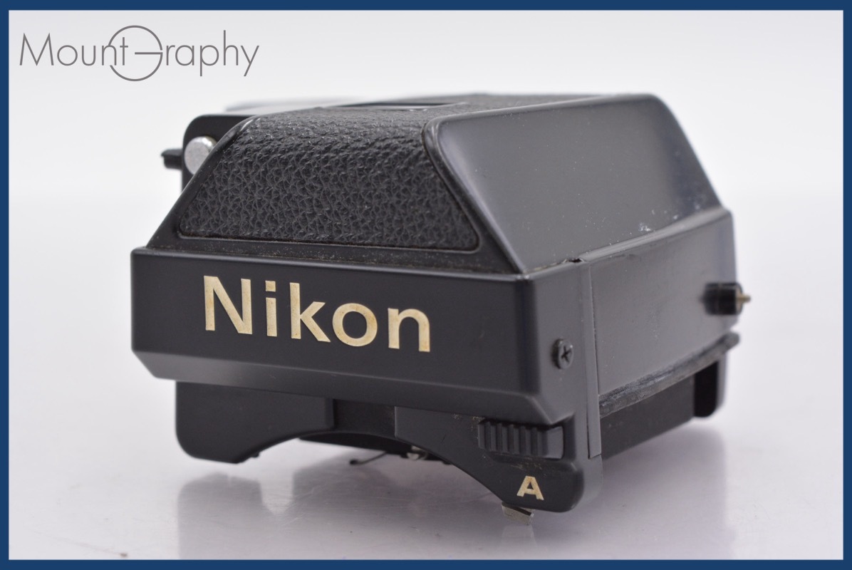 ★特別特価★ ニコン Finder F2 type DP-11 同梱可 #yk4585拍卖
