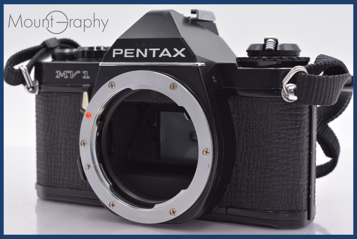 ★ジャンク特価★ ペンタックス PENTAX MV 1 同梱可 #yk4112拍卖