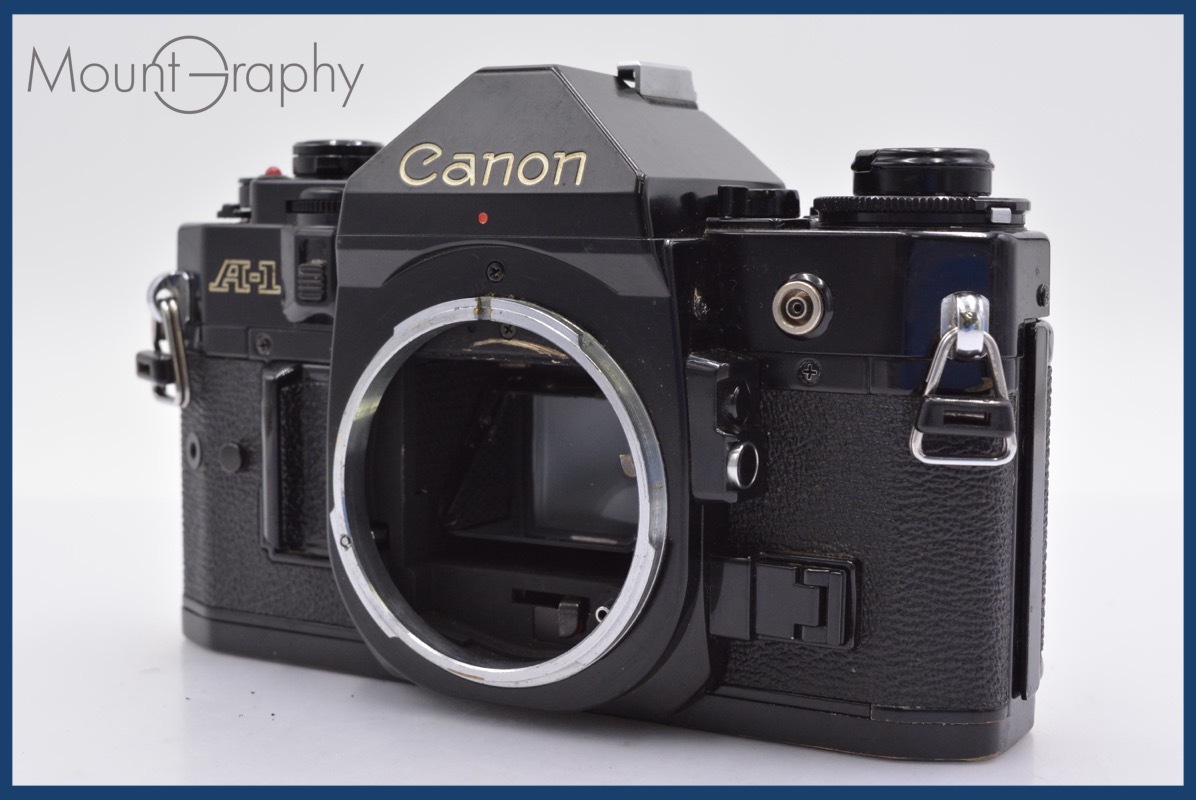 ★極上美品★ キヤノン Canon A-1 ★完動★同梱可 #yk3060拍卖