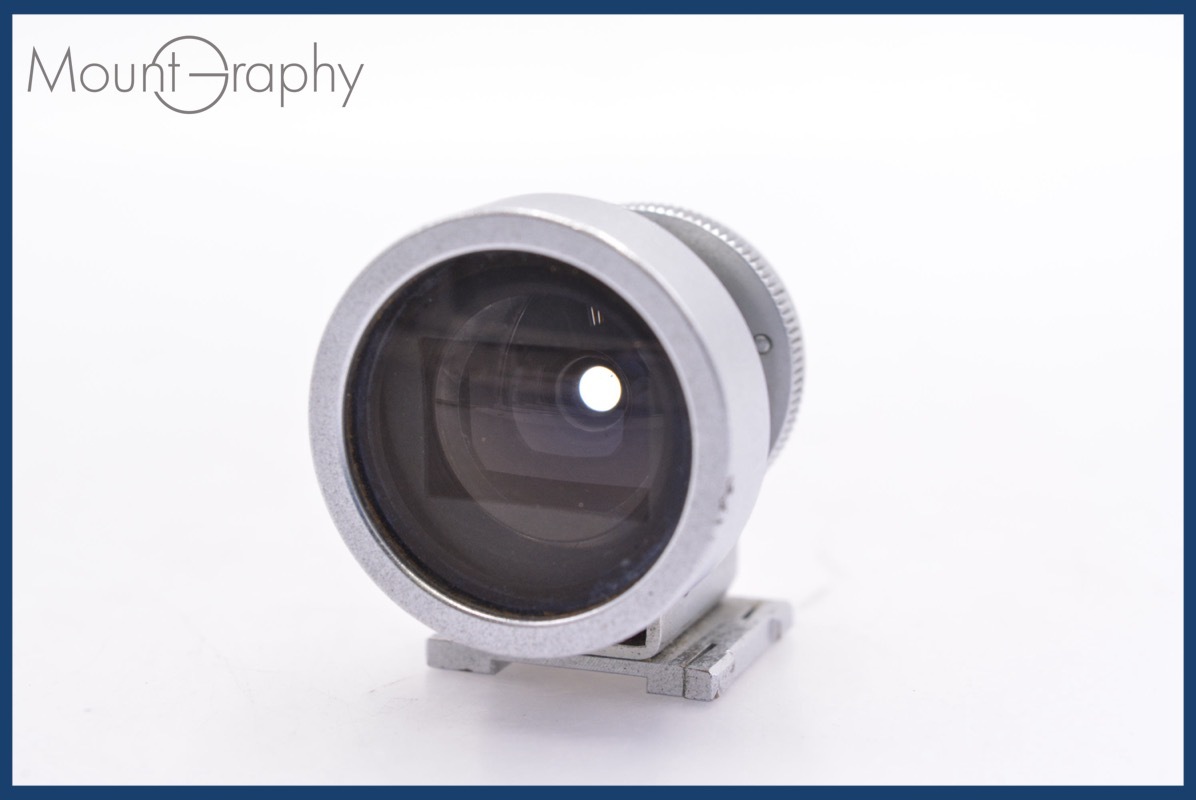 ★極上美品★ ニコン Nikon 2.8cmファインダー ★完動★同梱可 #mj2458拍卖