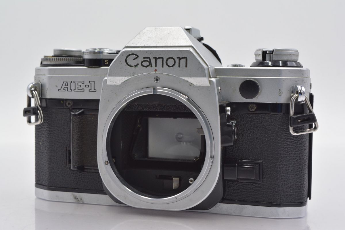 ★特別特価★ キヤノン Canon AE-1 同梱可 #yk4606拍卖