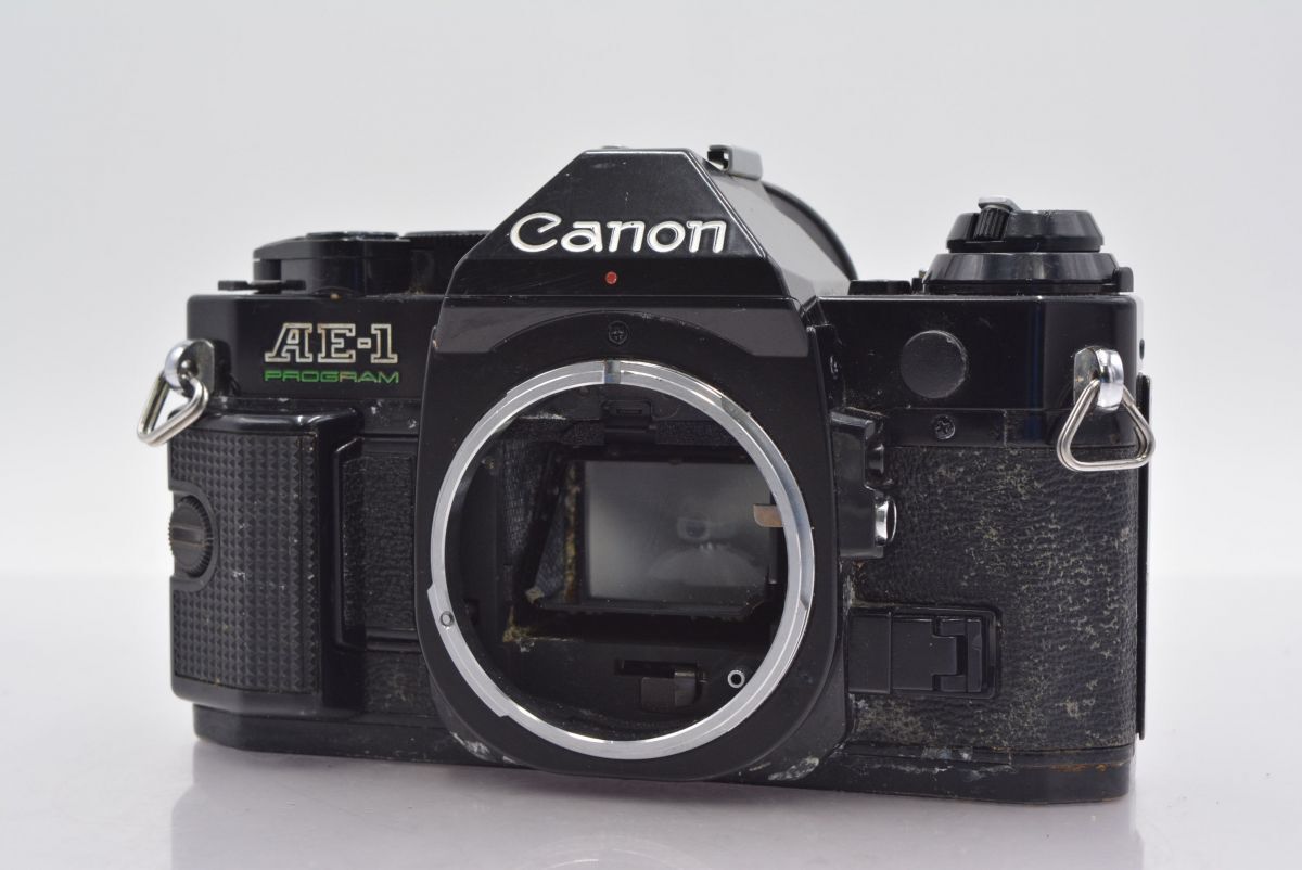 ★特別特価★ キヤノン Canon AE-1 PROGRAM 同梱可 #yk4610拍卖