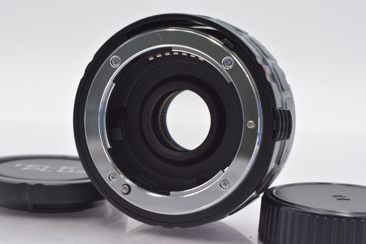 ★特別特価★ ケンコー KENKO N-AFD 2X TELEPLUS MC 7 前後キャップ付 ニコンF用(AF) 同梱可 #yk4621拍卖