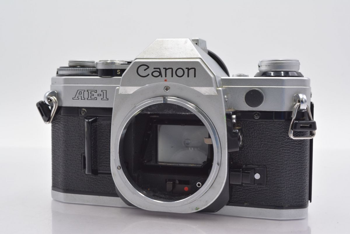 ★良品★ キヤノン Canon AE-1 ★完動★同梱可 #yk4612拍卖