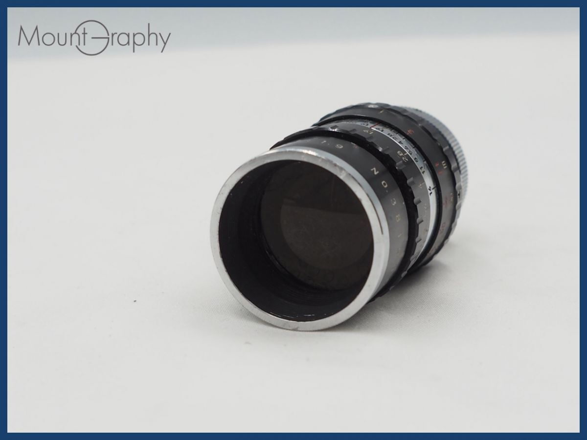 ★良品★ CINEMAX TELE 38mm F1.9 同梱可 #i10205拍卖