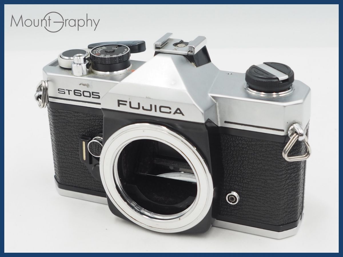 ★特別特価★ FUJICA フジカ ST605 ボディ 同梱可 #i10229拍卖