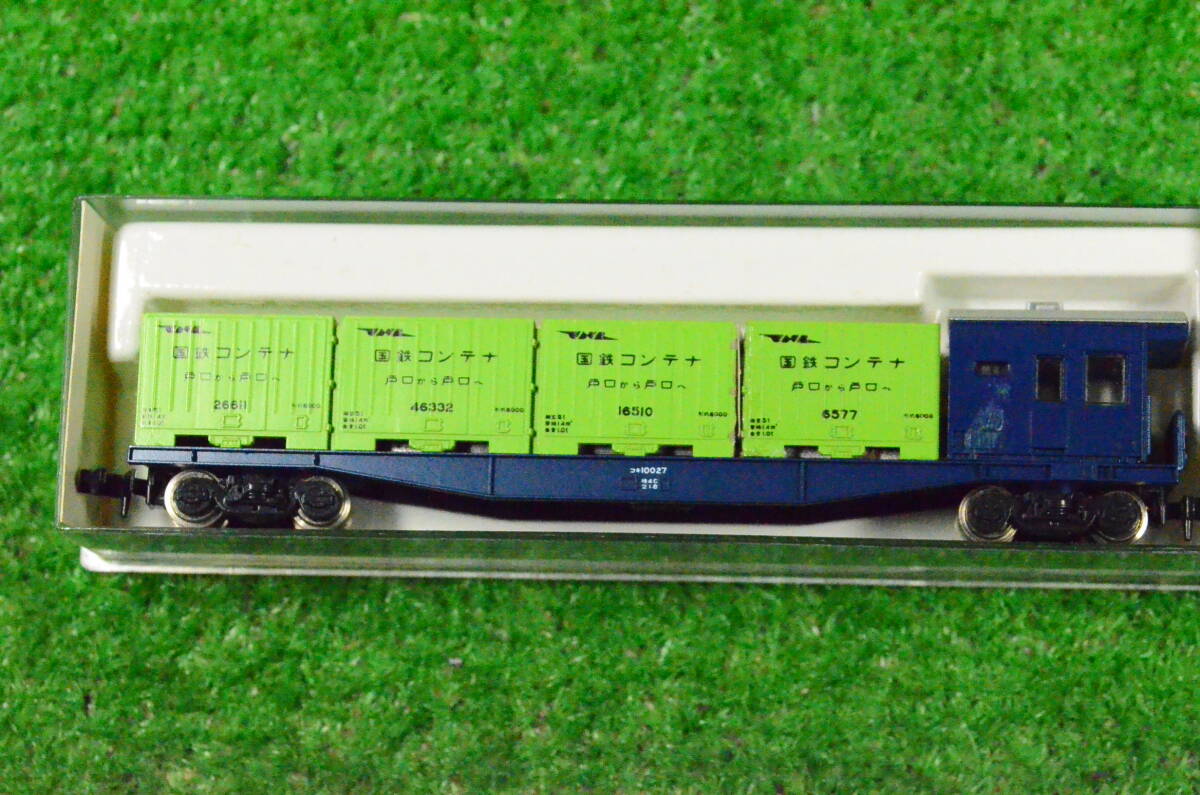 ★ KATO 803 コキフ10000 送料安 ★J拍卖