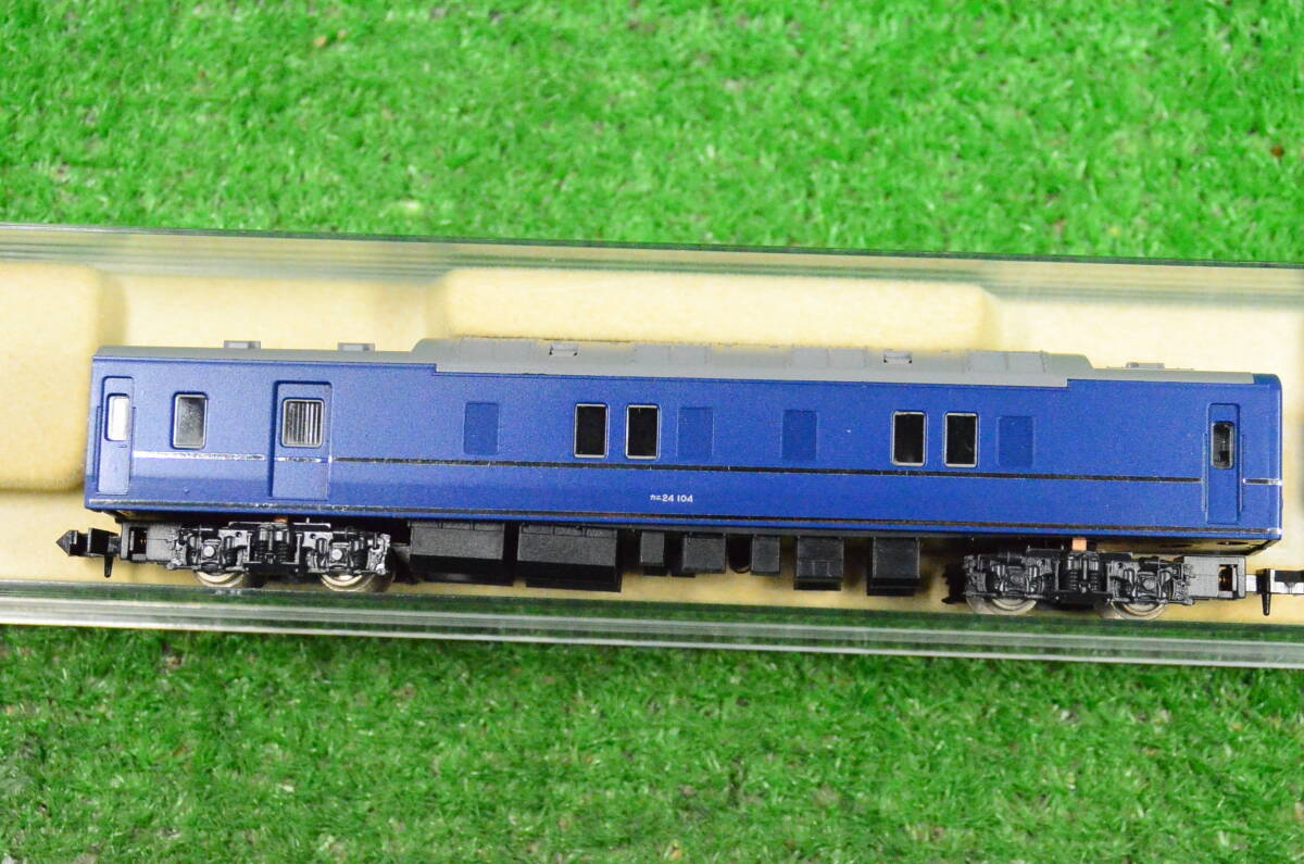 ★ KATO 525 カニ24 マーク変換装置 送料安 ★K拍卖