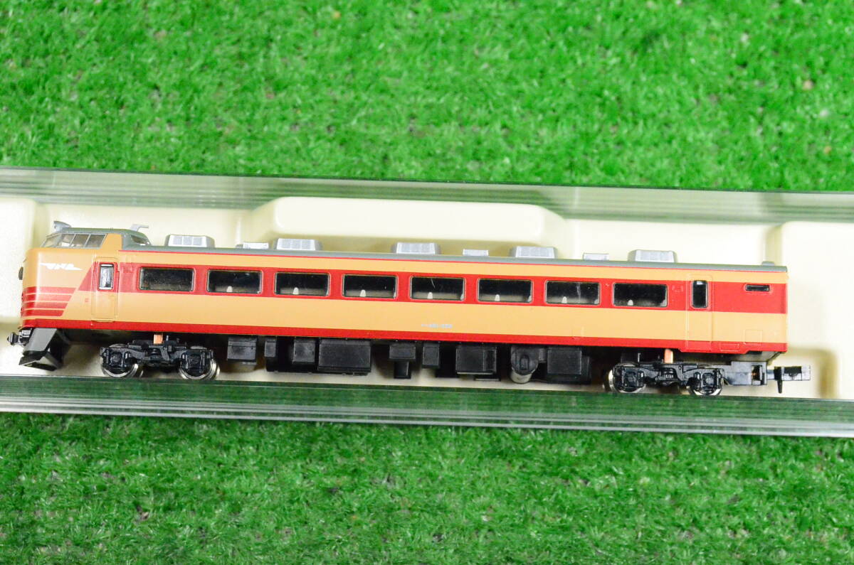 ★ KATO 428 クハ481 送料安 ★K拍卖