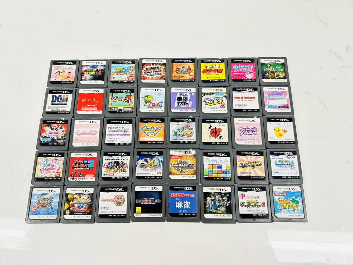Nintendo Ds ゲームソフト 30本 まとめ売り B-52拍卖