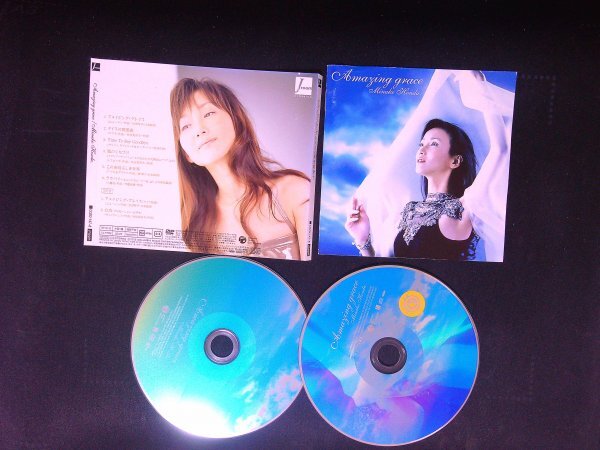 アメイジング・グレイス CD DVD付 本田 美奈子 即決 送料200円 1015拍卖