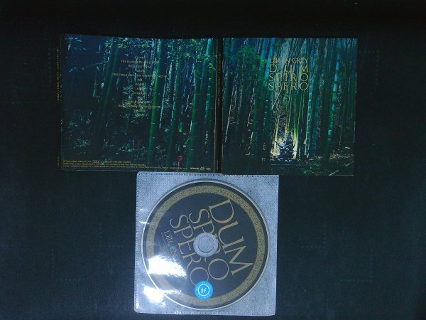 DUM SPIRO SPERO CD DIR EN GREY アルバム 即決 送料200円 1025拍卖