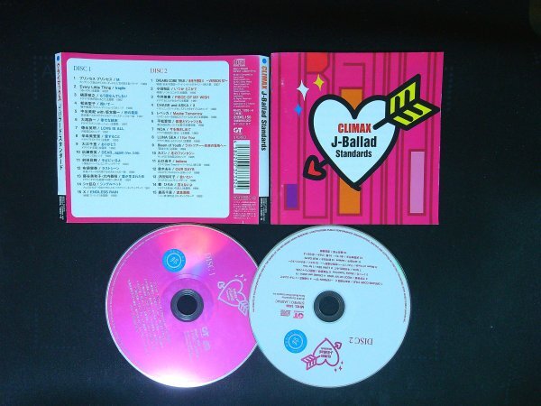 クライマックス J-バラード・スタンダード CLIMAX CD アルバム 即決 送料200円 1031拍卖