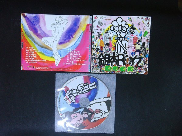 DOOR 銀杏BOYZ CD アルバム 即決 送料200円 1031拍卖