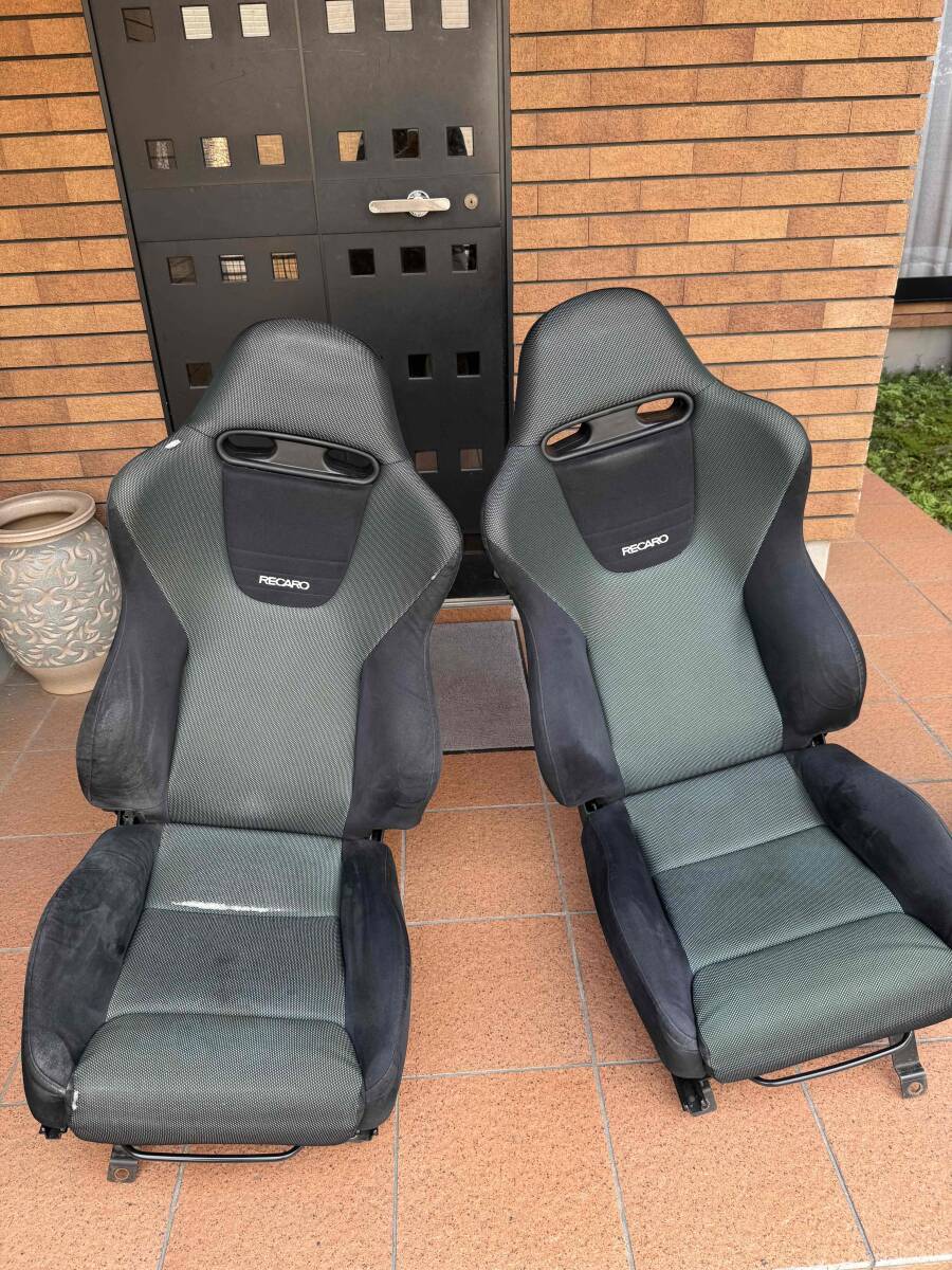 プラド78・ランクル70 RECAROシート&レール付き拍卖