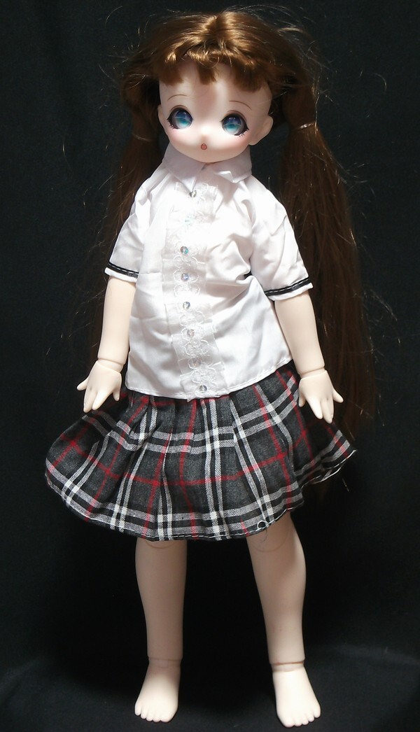 1/4 ドール ICY Fortune Days 難あり ジャンク B拍卖