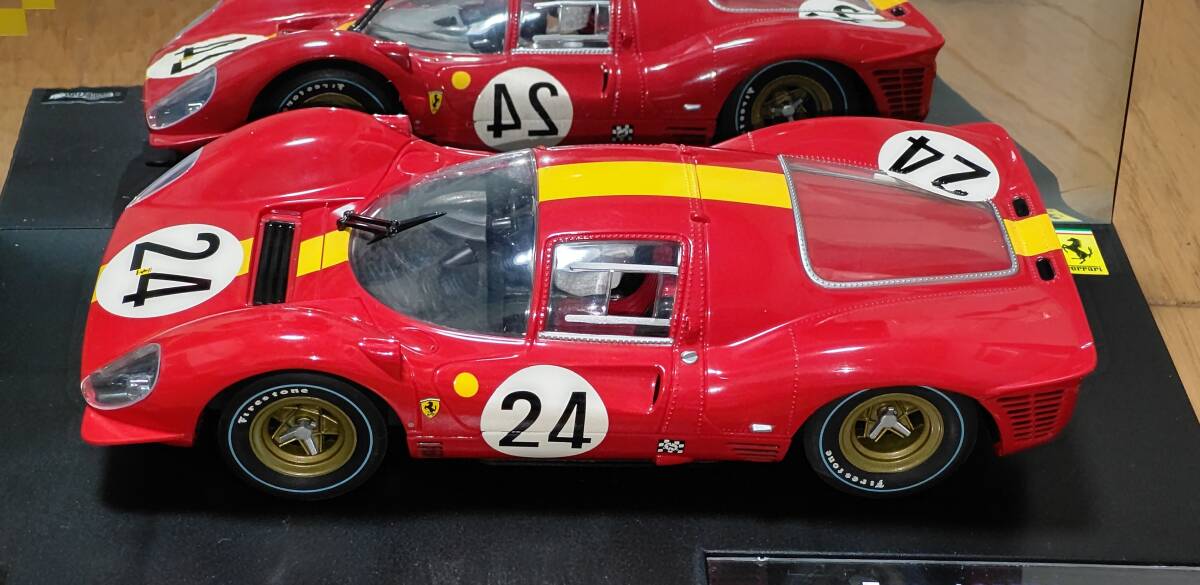 1/24 カレラ社製 フェラーリ 330P4 ル・マン 検索用 NISSAN TOYOTA PORSCHE FORD Revell TAMIYA TAKARA SLOT.IT NSR MODELS 未使用拍卖