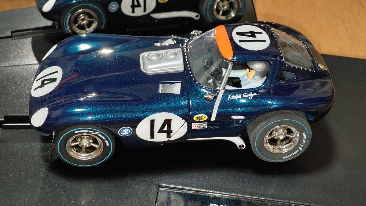 1/32 カレラ BILL THOMAS CHEETAH 未使用 検索用 TOYOTA NISSAN PORSCHE FERRARI BMW TAMIYA NSR MODELS REVELL COBRA CARRERA 希少 レア拍卖