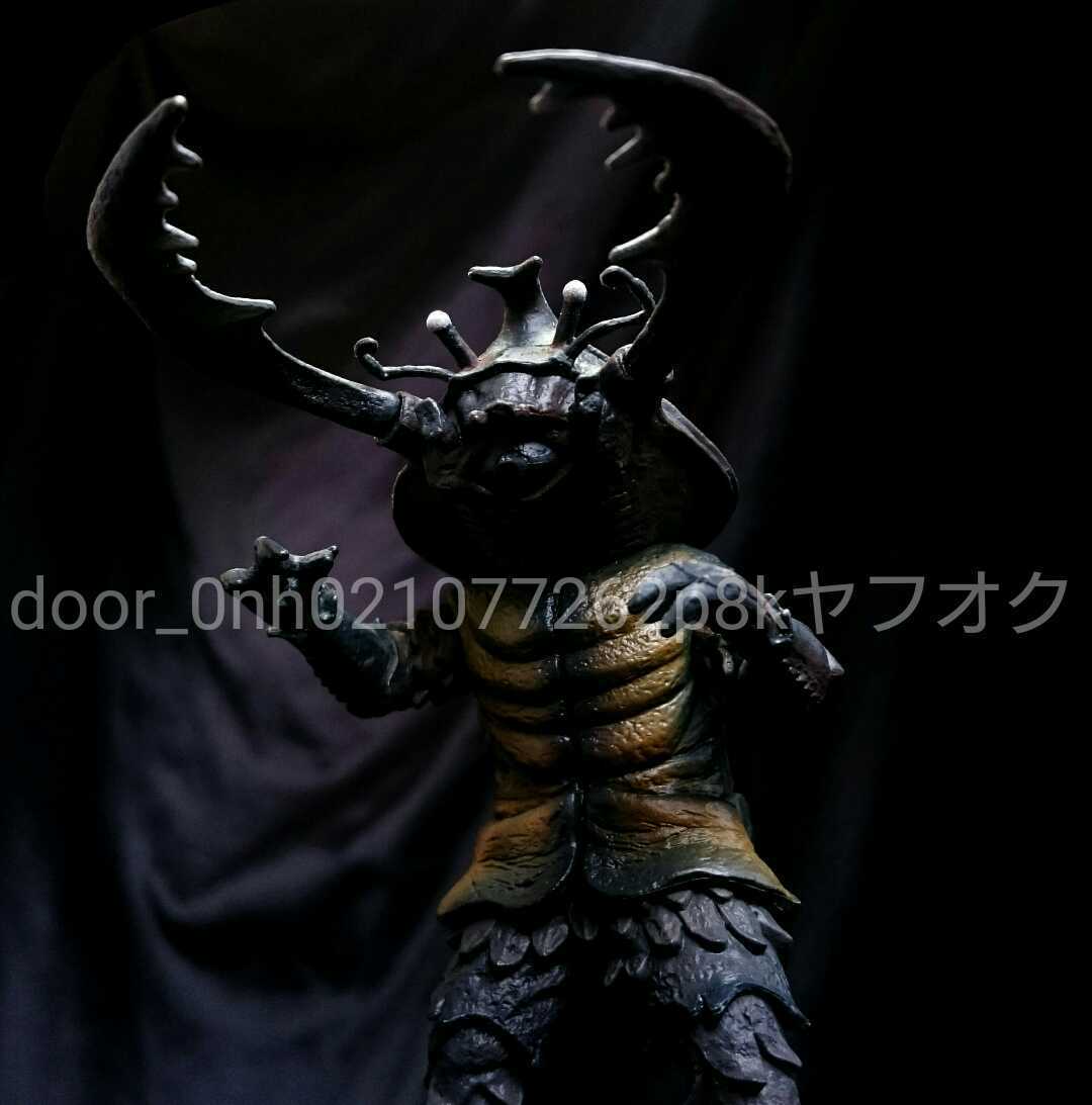円谷プロ ウルトラマン バラージの青い石 アントラー 顎開きver. フィギュア ULTRAMAN FIGURE拍卖