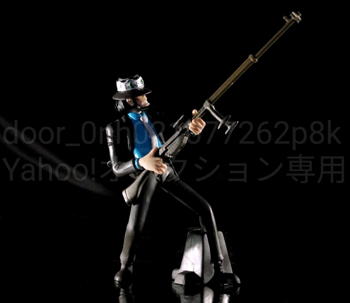 LUPIN THE THIRD JIGEN FIGURE モンキーパンチ ルパン三世 カリオストロの城 次元大介 王冠 フィギュア拍卖