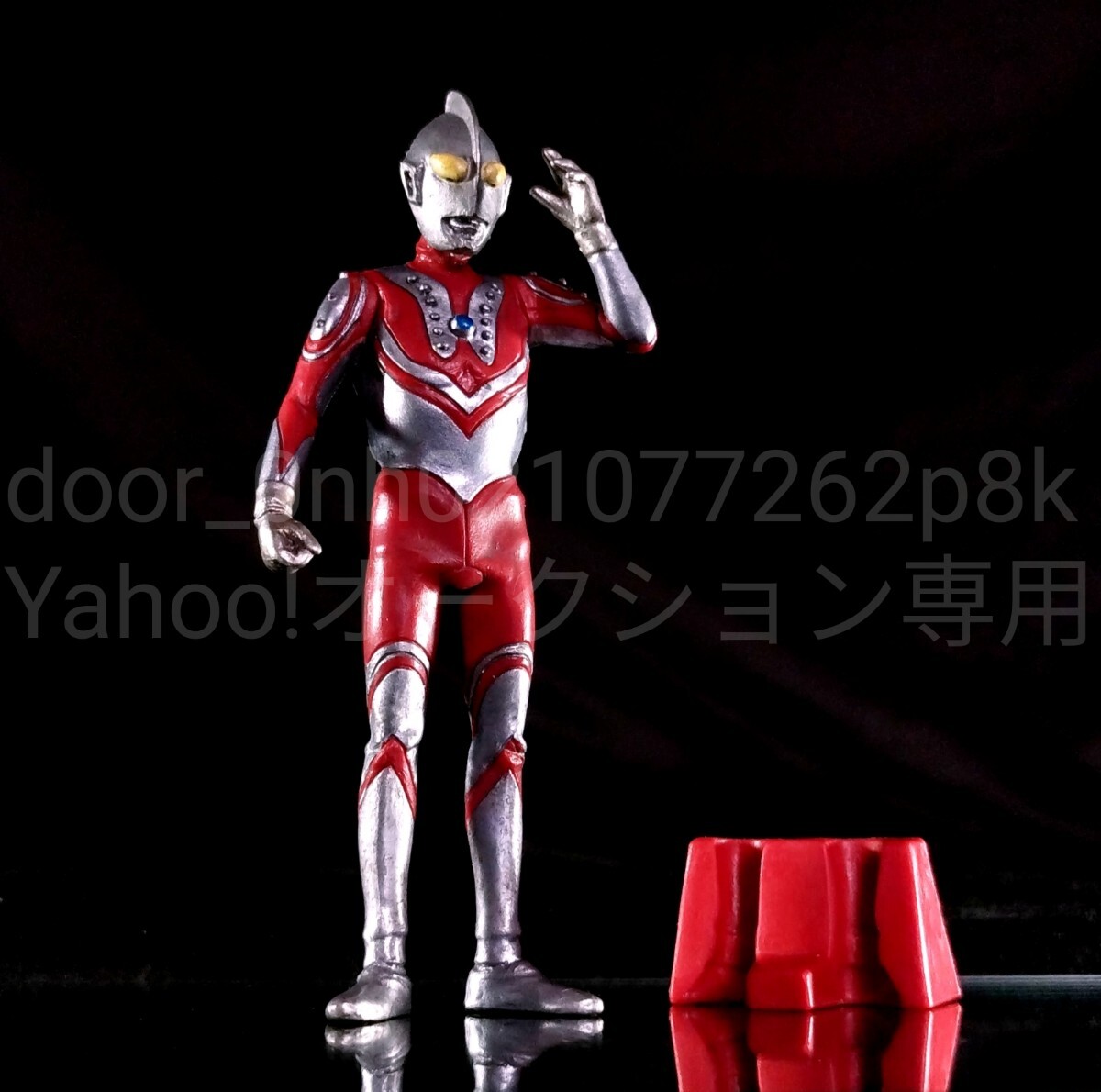 ULTRAMAN FIGURE 円谷プロ ウルトラマン 宇宙警備隊員 ゾフィー フィギュア拍卖