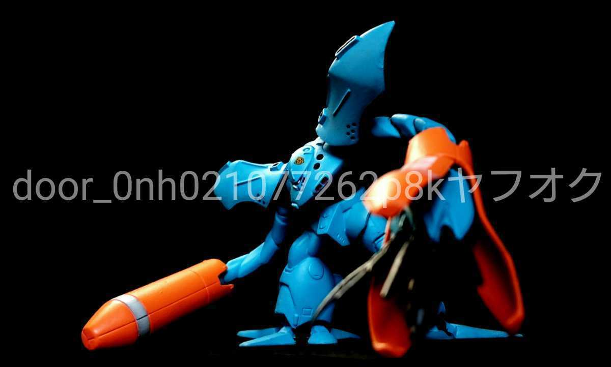SUNRISE GANDAM HY-GOGG FIGURE 創通 ガンダム ハイゴッグ フィギュア 拍卖