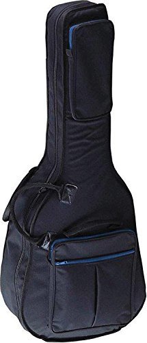【vaps_4】KC ギグバッグ CW-100/BK/BL ブル-ファスナ- アコ-スティックギタ-用 送込拍卖