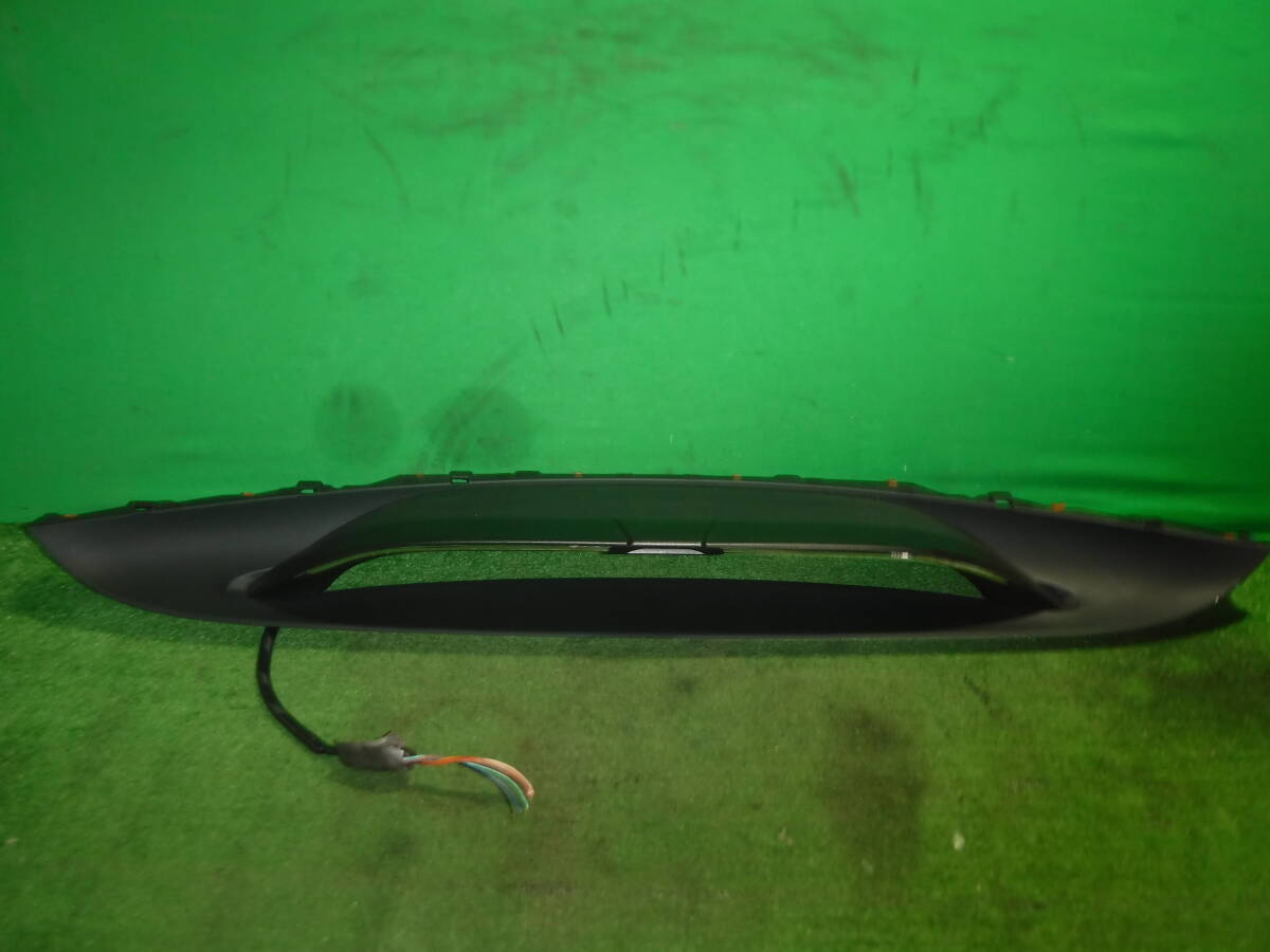 《個人宅発送不可》◆◆ トヨタ プリウス PHV ZVW52 純正 メーターフード 55411-47070 社外イルミカバー付/動作未確認 ◆◆拍卖