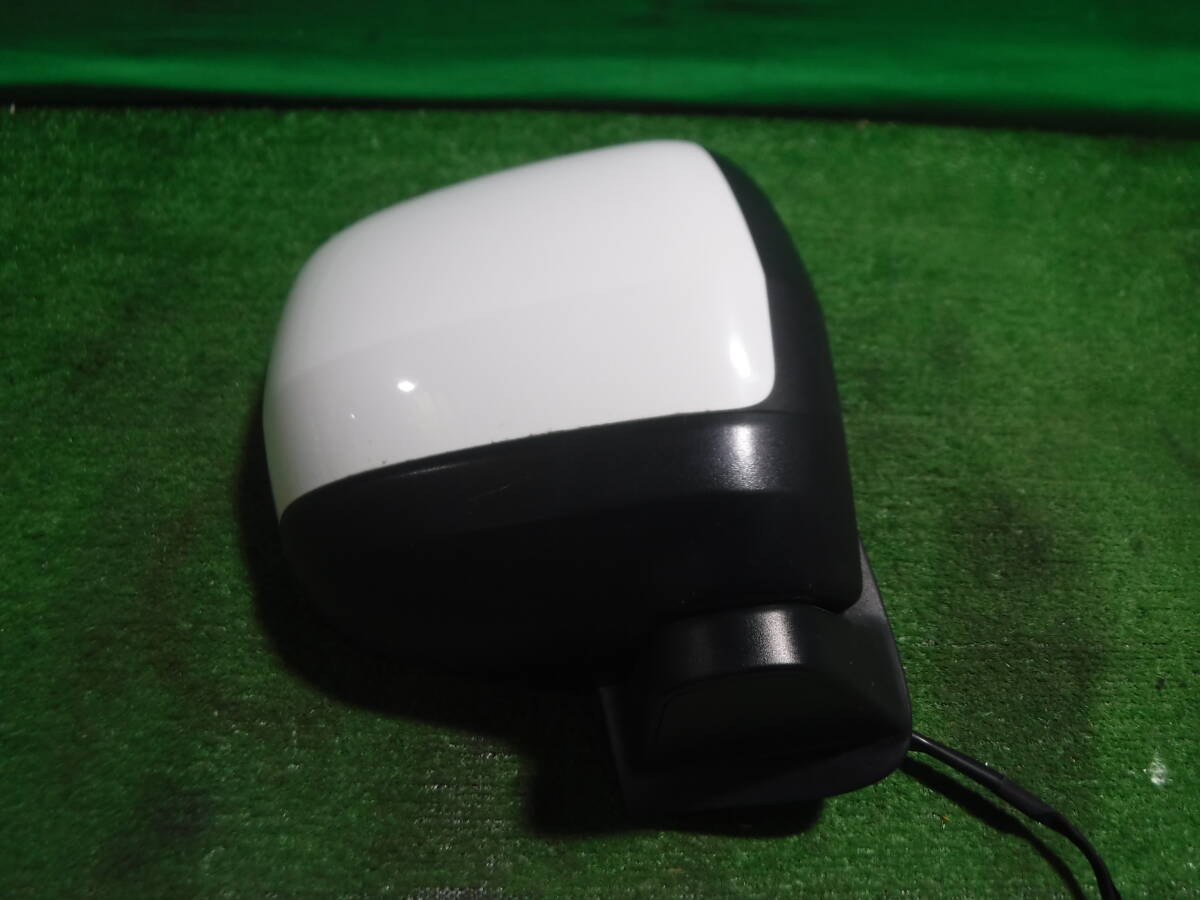 【C】ダイハツ ハイゼットカーゴ S710V 純正 右 サイドミラー 電動格納 5P拍卖