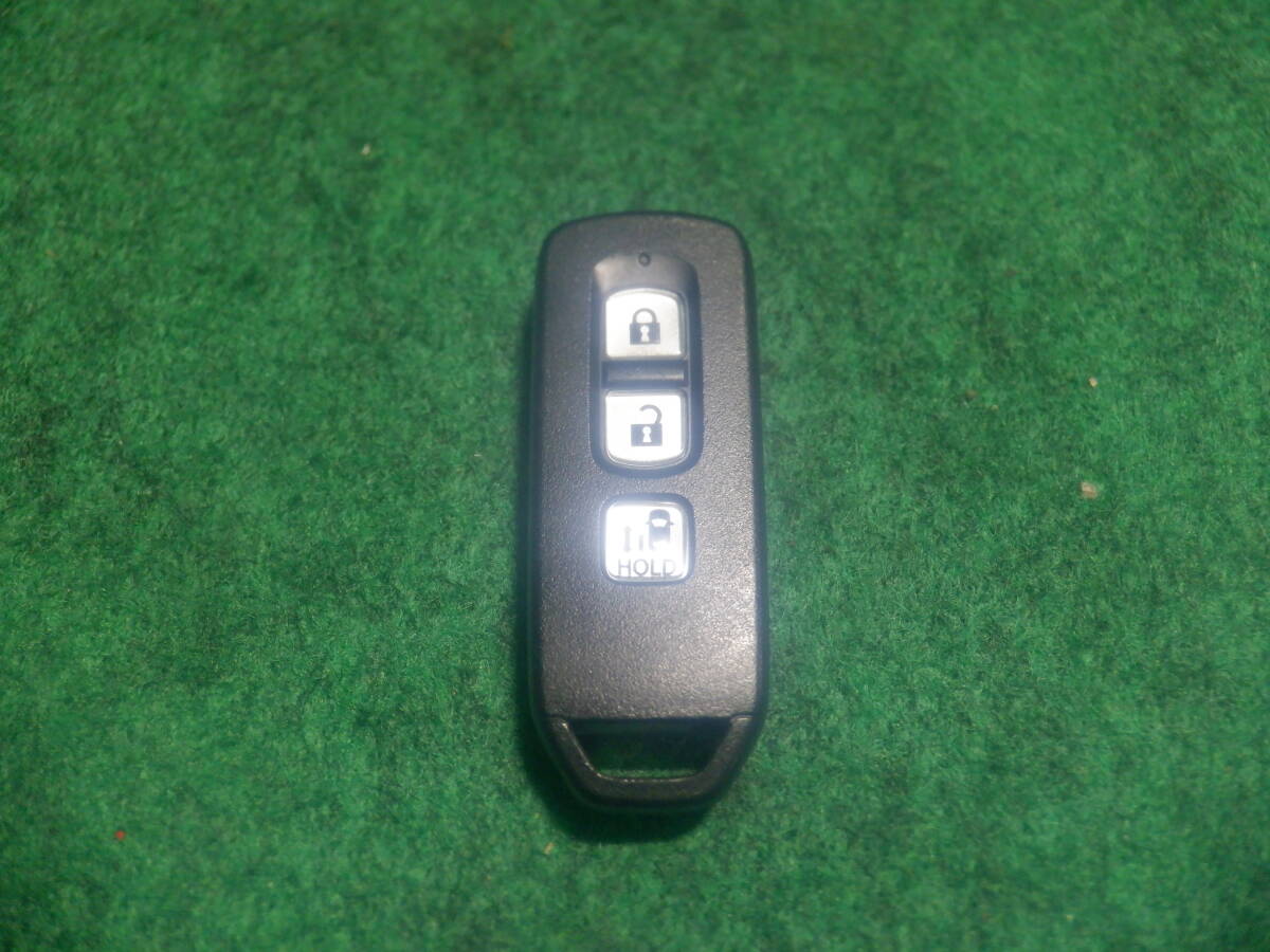 【*】ホンダ N-BOX JF4 純正 鍵 キーレス スマートキー ALPS 007-AE0250 ※電池無拍卖
