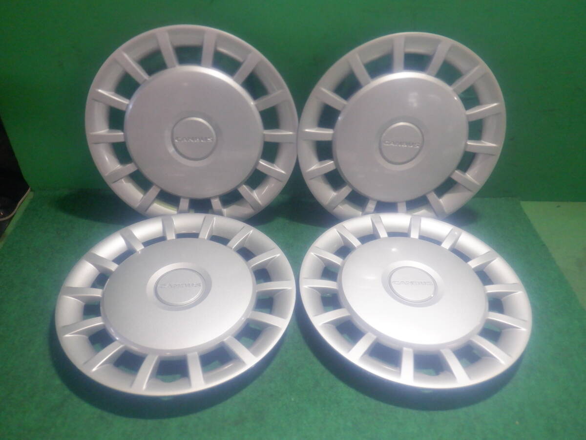 【D】ダイハツ キャンバス ホイールキャップ 14インチ 1台分 ※車両詳細不明拍卖