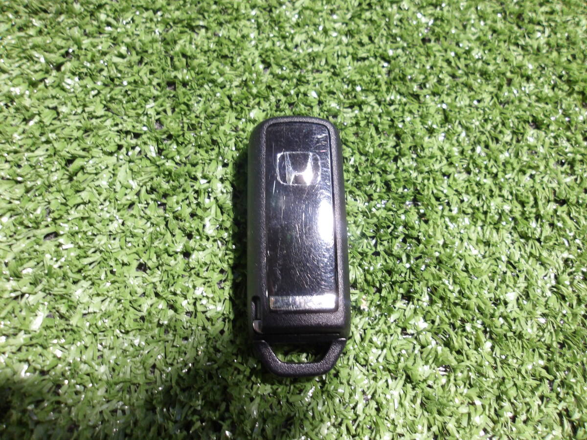 【*】ホンダ N-BOX JF2 後期 純正 鍵 キーレス スマートキー 15208-0330 ※電池無拍卖