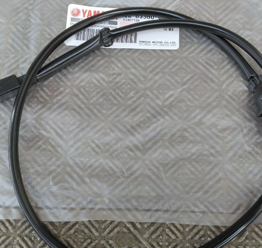■■送料込み■■TW125 ドラックスター125 XV125 DT125 ブレーキ スイッチ ハーネス YAMAHA純正部品拍卖