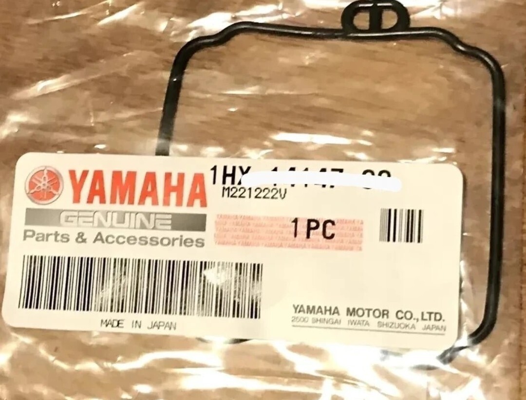 ■■送料込み■■ビラーゴ250 キャブ ガスケット YAMAHA純正 3DM拍卖