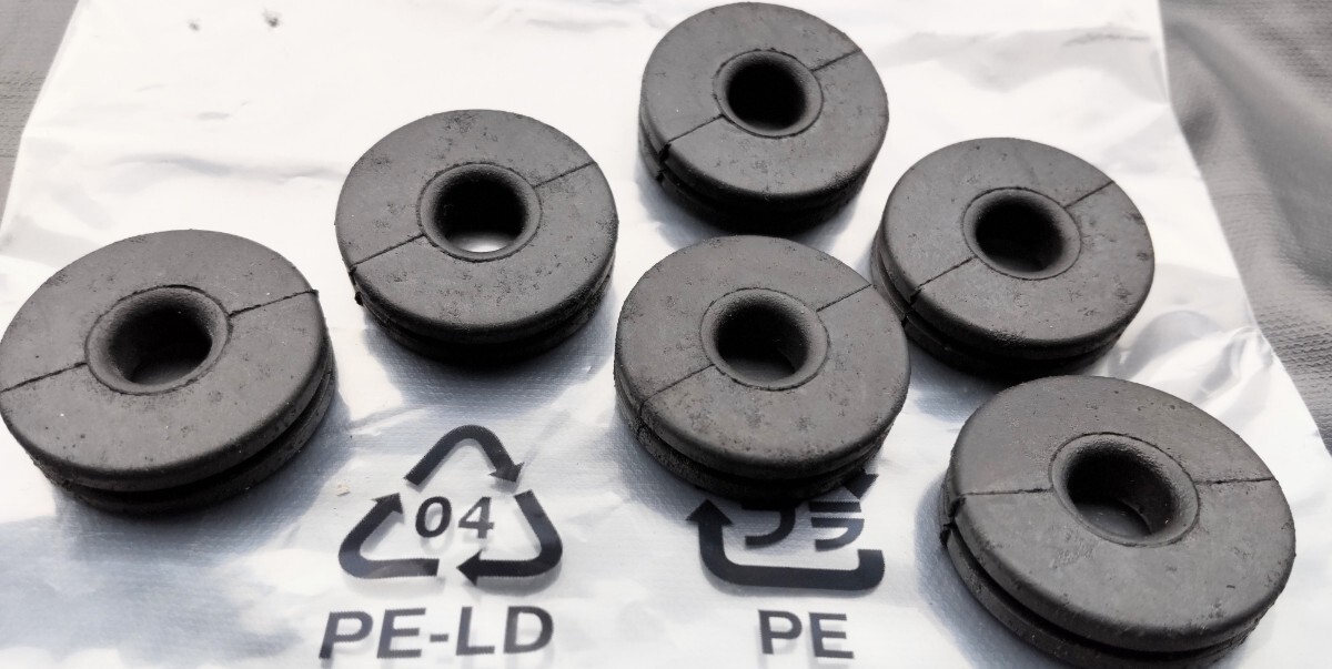 ■送料込み■GSX400FSインパルス GSX400F サイドカバー ゴム SUZUKI拍卖