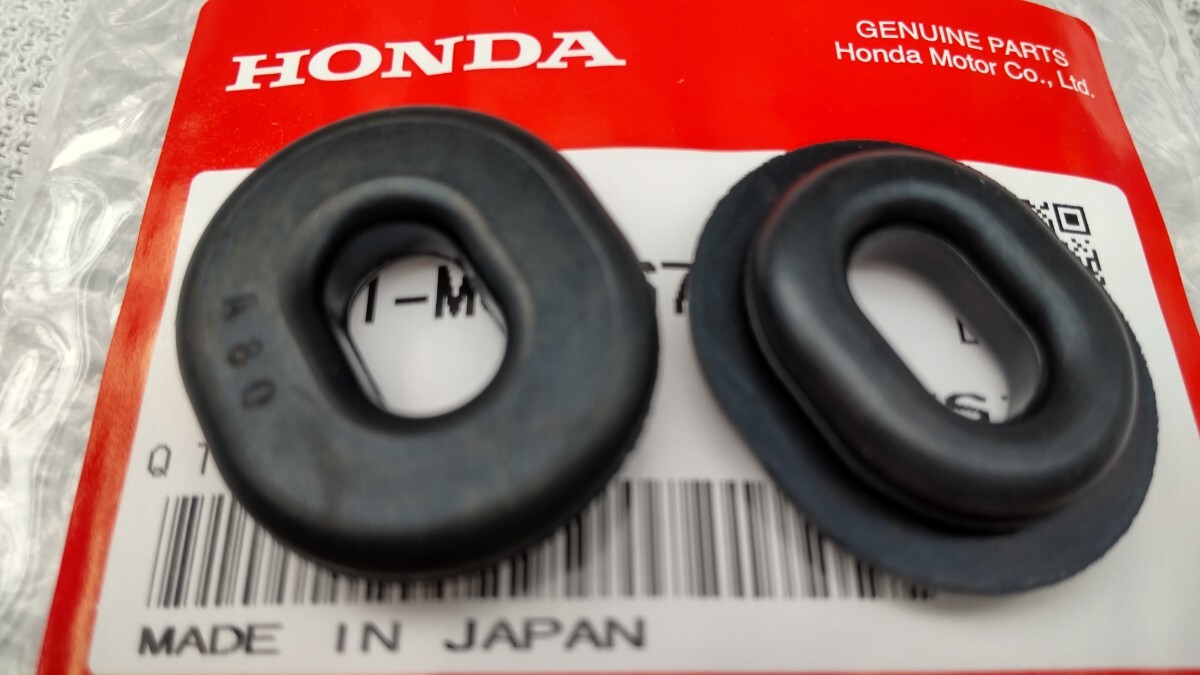 ■■送料込み■■CB750FOUR CB400F CB250T CB400N CB250N CB400T ステム エンブレム 固定ゴム HONDA拍卖