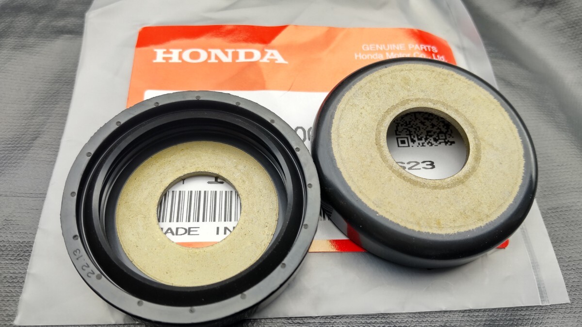 ■■送料込み■■CB350F CB400F CB550K CB550F スイングアーム ダストブーツ シール キャップ HONDA拍卖