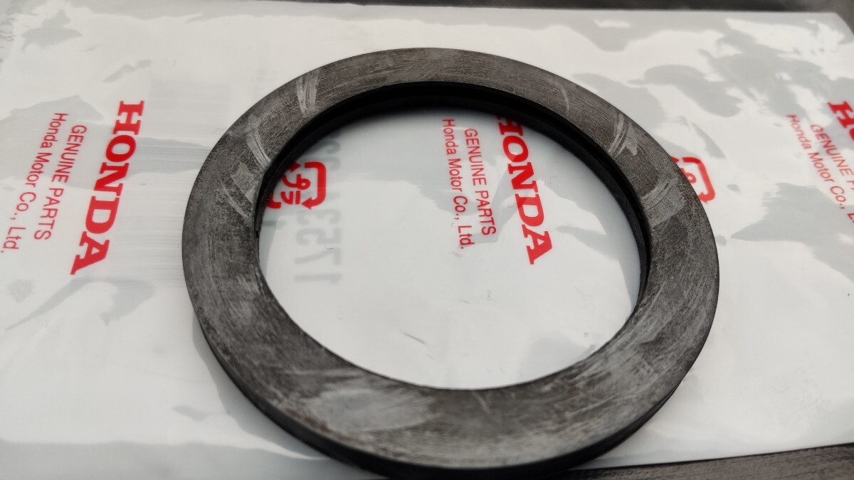 ■送料込み■CB350F CB400F CB360T CB360G CL350K CL360K タンクキャップ ガスケット HONDA純正部品 ガソリンタンク フェール拍卖