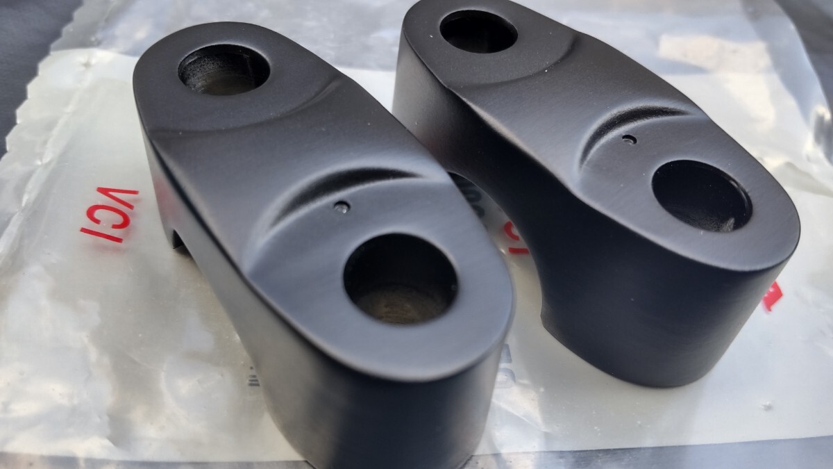 ■送料込み■CB400T CB250T ハンドル クランプ HONDA トリップブリッチ ステム拍卖