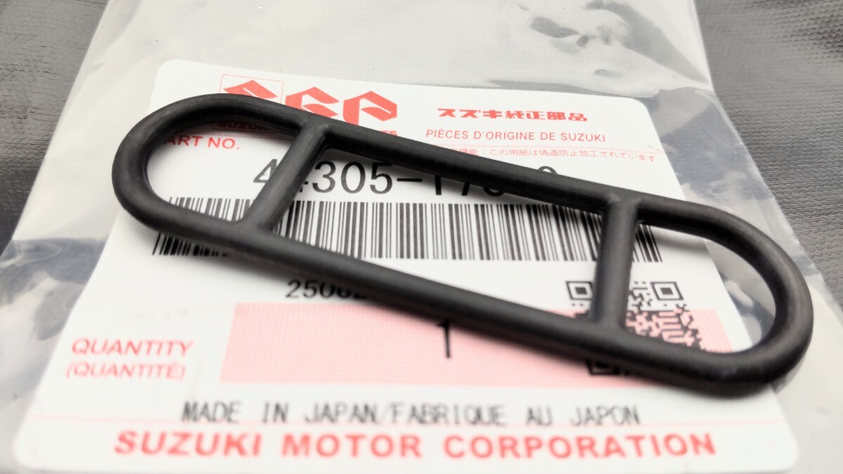 ■送料込み■GSX-R400R GSX-R1100 GSX-R750 ガソリンコック ガスケット SUZUKI純正 フューエル コック ガソリンタンク キャブ拍卖