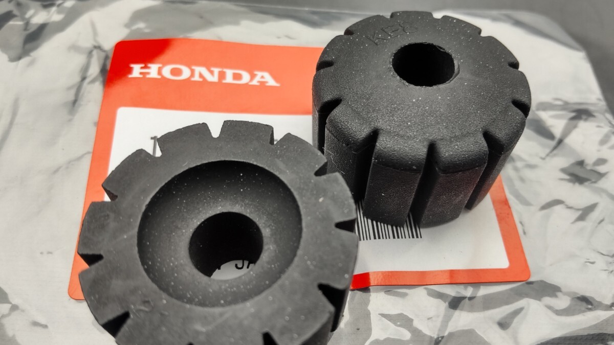 ■送料込み■CBX550F CBX400F タンクゴム HONDA ガソリンタンク 2個セット インテグラ拍卖