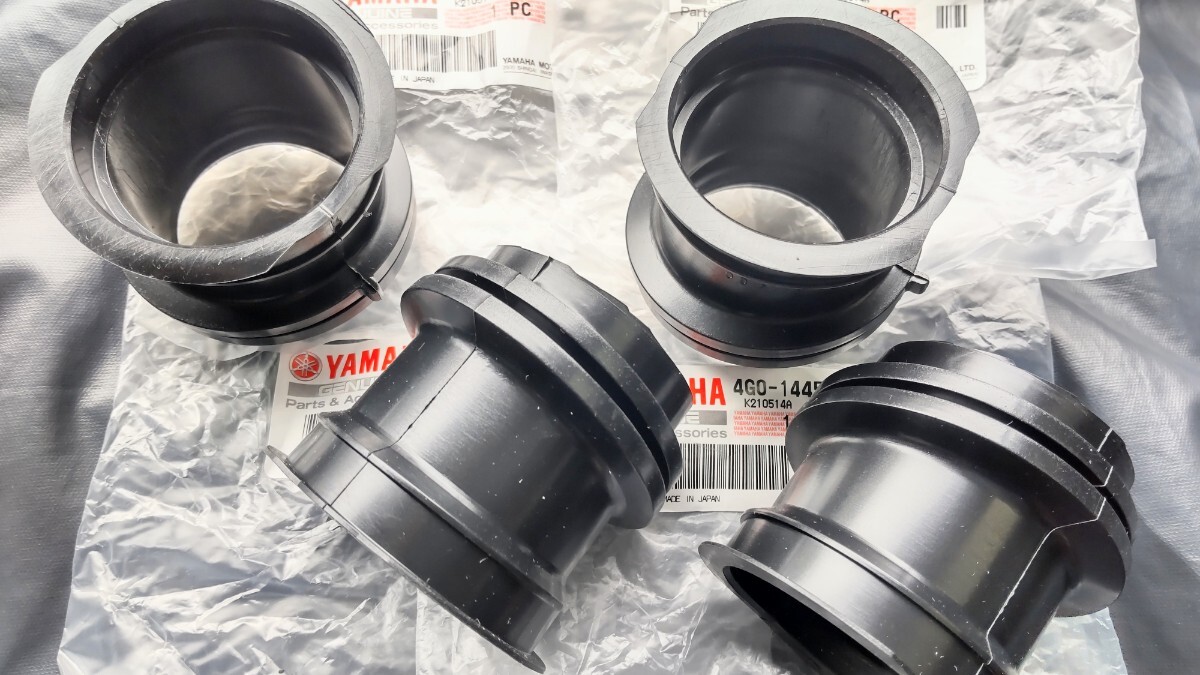 ◆送料込み◆XJ400D XJ400 エアクリーナー ゴム YAMAHA エアクリーナーボックス フィルター側 インシュレーター拍卖