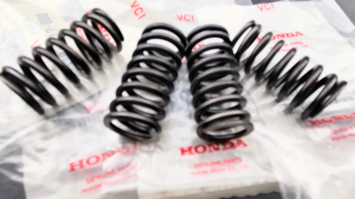 ■送料込み■CB400T CB400N CB400D CM400 クラッチ スプリング HONDA エンジン拍卖