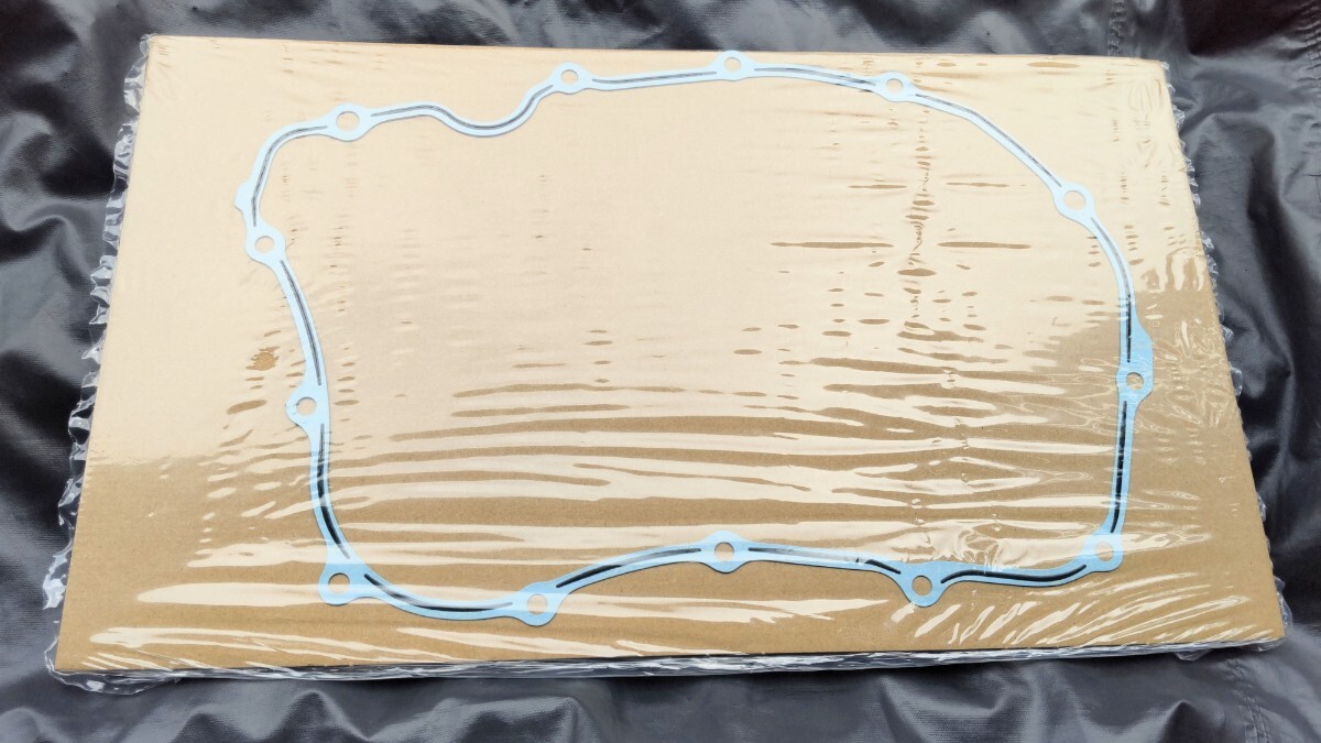 ★送料込み★CB250T CB250N CM250 CB400T CB400N CM400 CB400D CB450N クラッチカバー ガスケット HONDA純正 エンジン拍卖