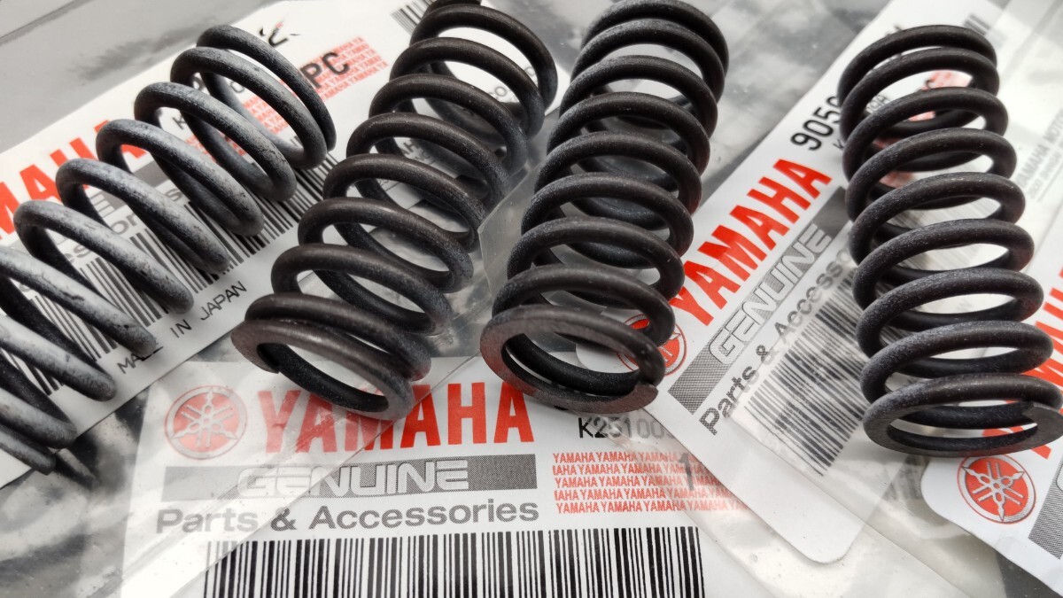 ■送料込み■XS250 XS250S XS250スペシャル クラッチ スプリング YAMAHA エンジン拍卖
