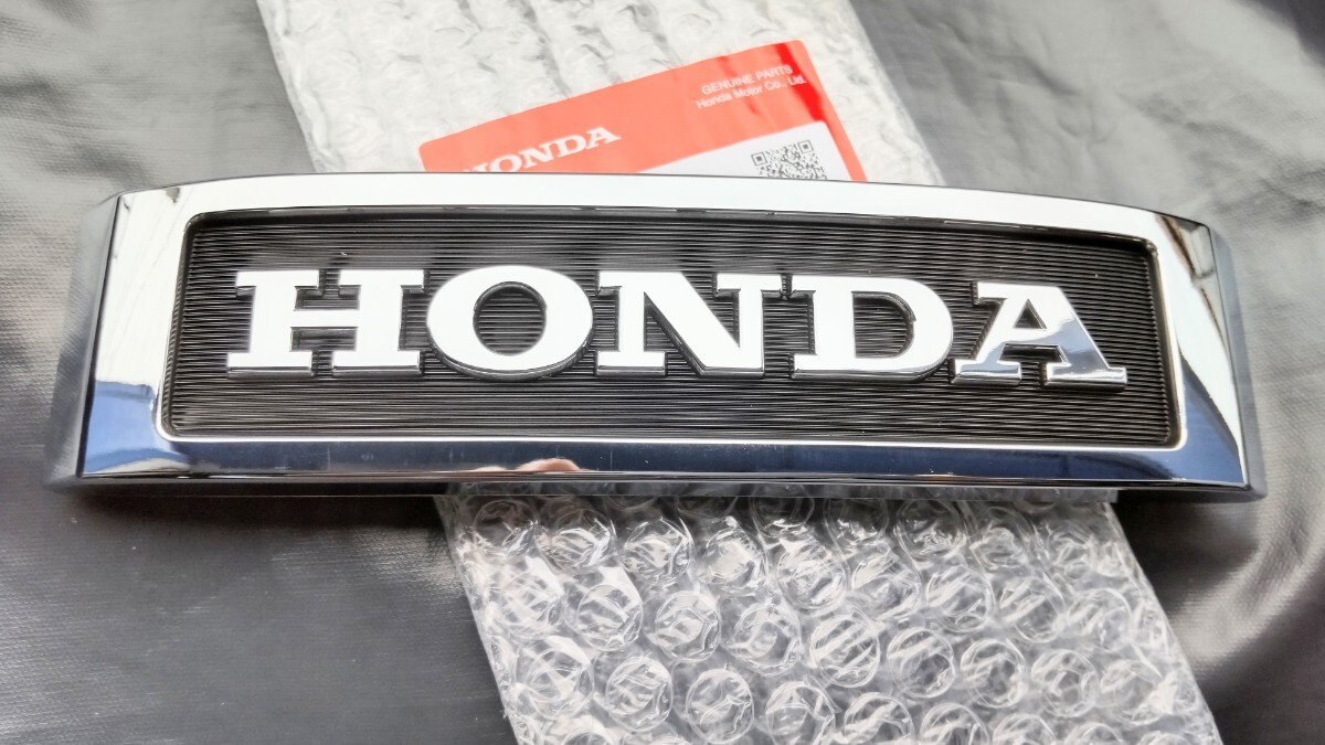 ■送料込み■CB400F CB350F CB400T CB250T CB400N CB250N CB750K CB750FOUR フロント エンブレム HONDA ステム フロントフォーク メッキ拍卖