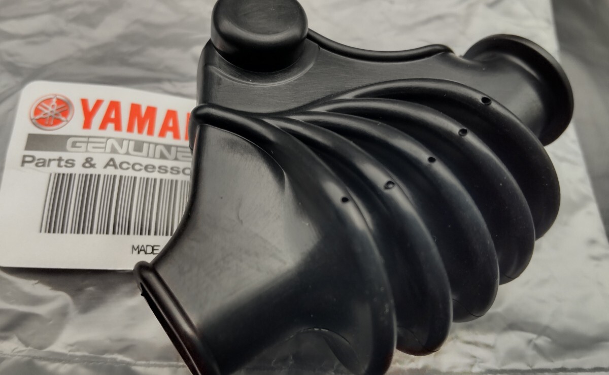 ■送料込み■XJ400 XJ400D XJ550 クラッチレバー ゴム YAMAHA ブーツ ハンドル拍卖