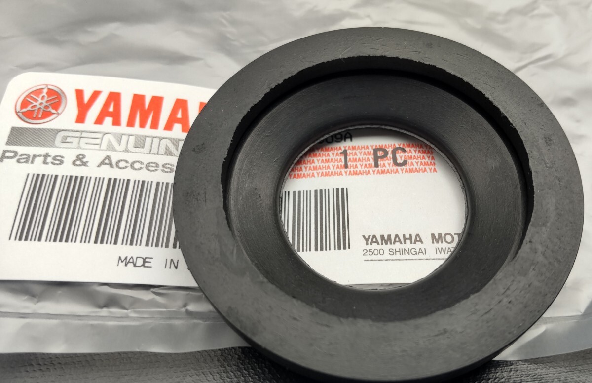 ■■■送料込み■SR400 SR400 タンクキャップ ガスケット YAMAHA純正 ガソリンタンク 初期型用 縦長拍卖