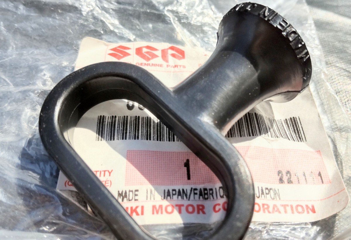 ■送料込み■ RG250Γ RG400Γ フロントフェンダー ケーブル ガイド SUZUKI スピードワイヤー GJ21B HK31A ガンマ拍卖