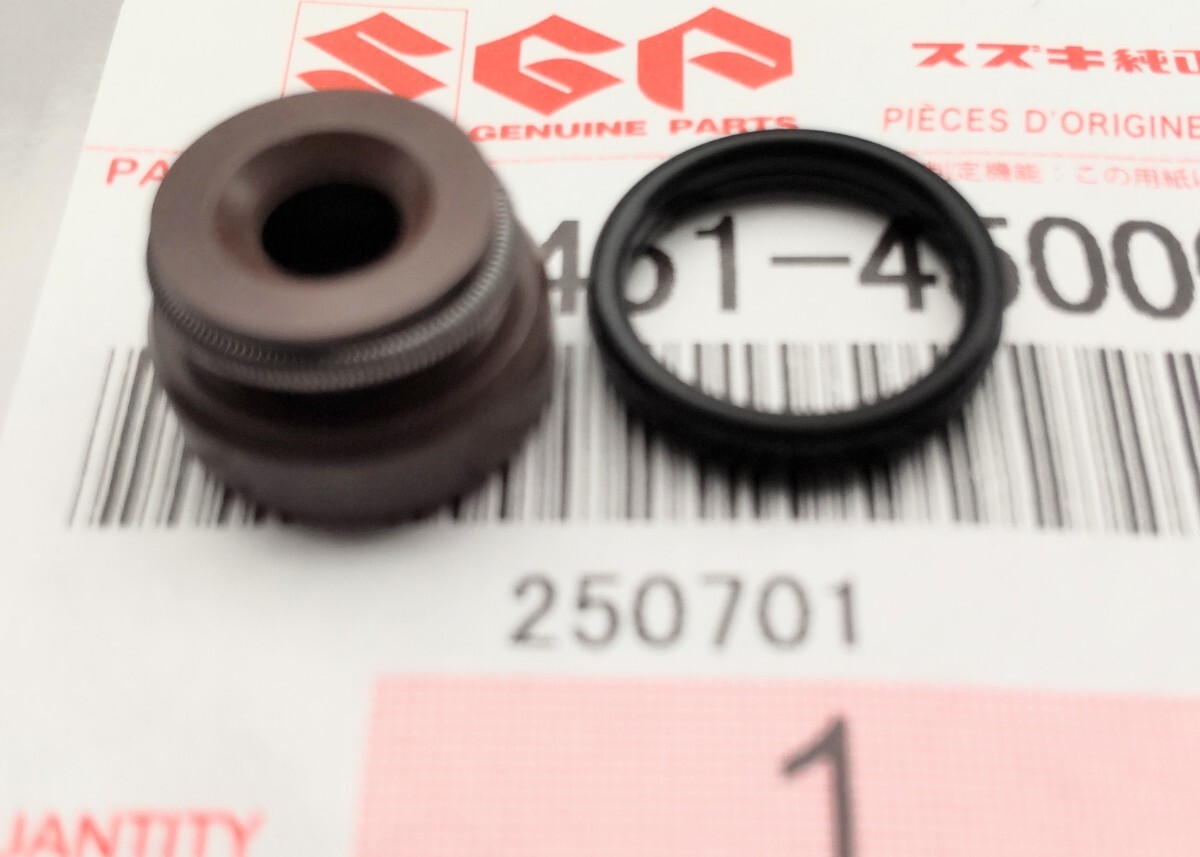 ■送料込み■GN125E GN125 EN125 GS125 GS125E タコメーター オイルシール SUZUKI エンジン ケーブル拍卖